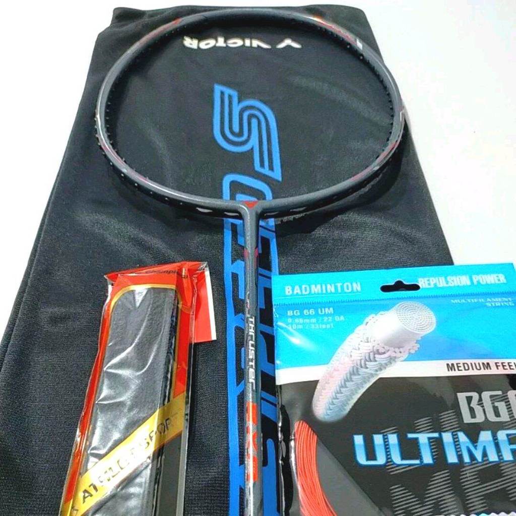 gebyar promo Raket Victor Raket Badminton Victor THRUSTER BXR