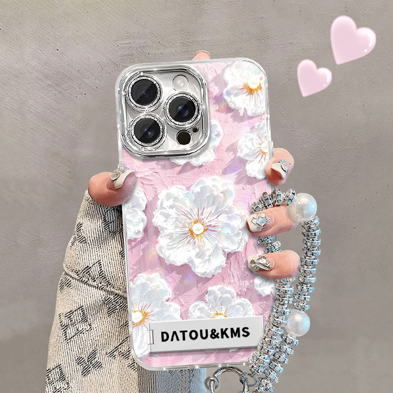 Terbaru untuk cewek Case Cocok untuk HP  Case Cocok untuk iphone ip11 ip11Pro ip11ProMax ip15Pro ip1