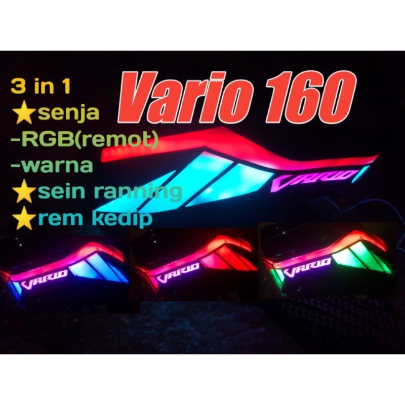 stoplamp vario 160 lazy eyes rgb(remot