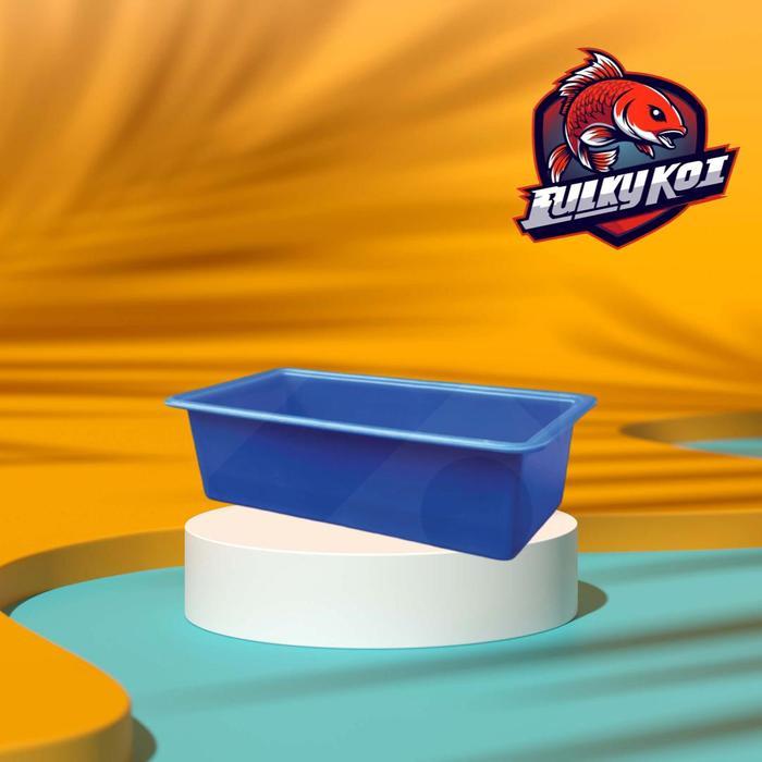 Bak Ukur Koi  (Bulky Koi)