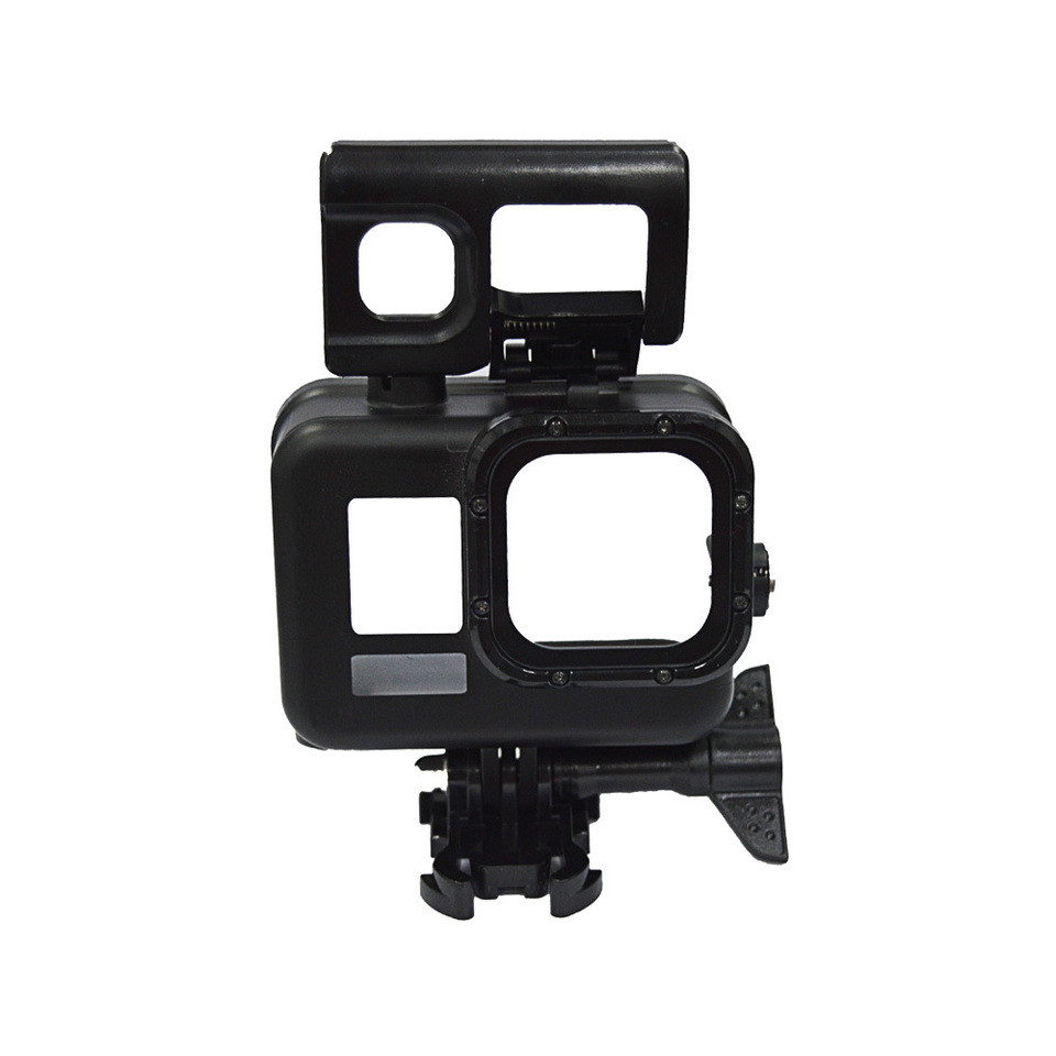 For Gopro 8 Waterproof Housing Case Diving Cover Protective Shell Underwater Black Box For Go Pro He