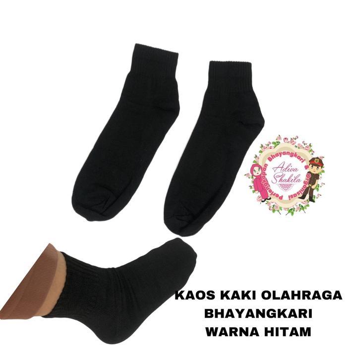 ADIVA-- KAOS KAKI OLAHRAGA BHAYANGKARI - -, -