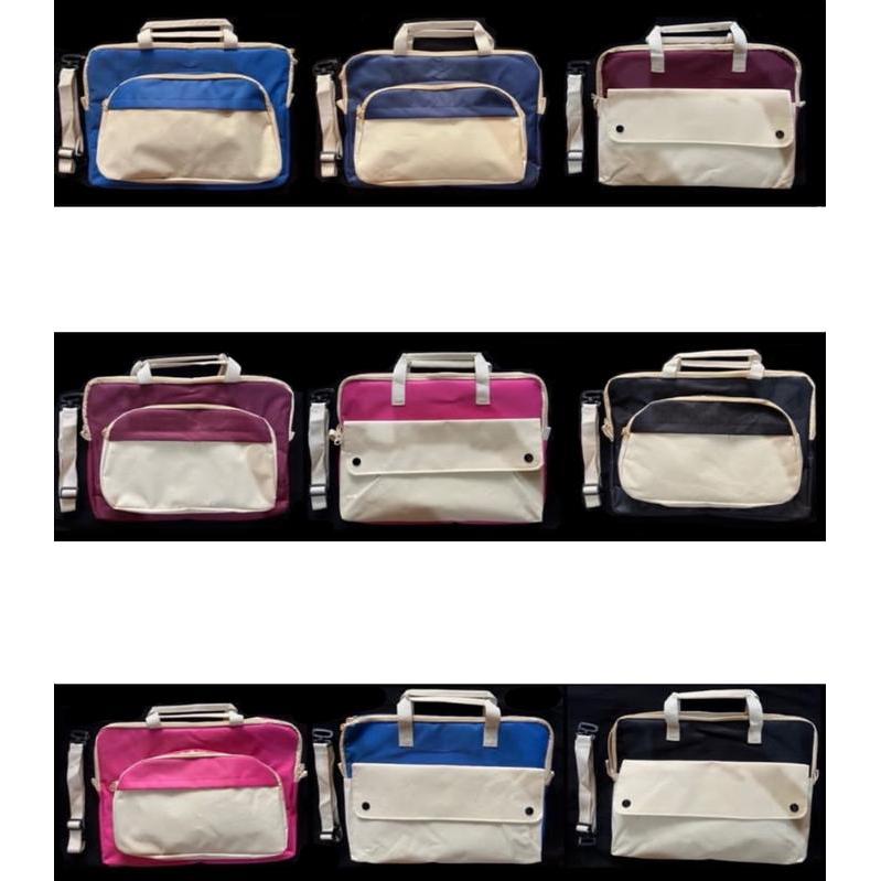 Tas Slempang Laptop 14inch Waterproof Tas Laptop 14inch Tas Laptop Selempang 14" Shoulder Bag Anti A