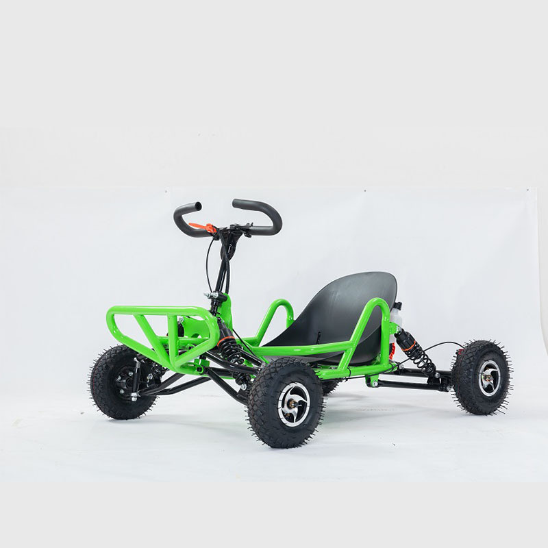Hot Selling FourWheel Pedal Go Kart Outdoor Use  OffRoad Kart
