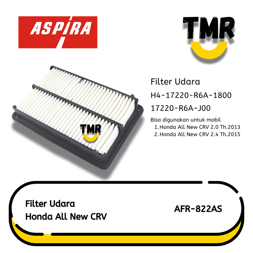 Filter Udara Honda New CRV Aspira