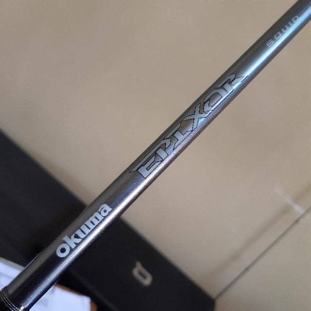 Starsfishing - JORAN Rod Okuma Squid Spinning Epixor EPI-S-832L dan 832ML