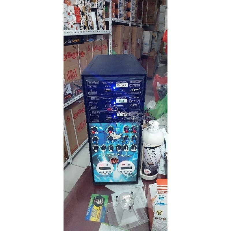 AMPLI  RAKITAN./AMPLI WALET RAKITAN KIYA/BONUS SP KING BIRAHI