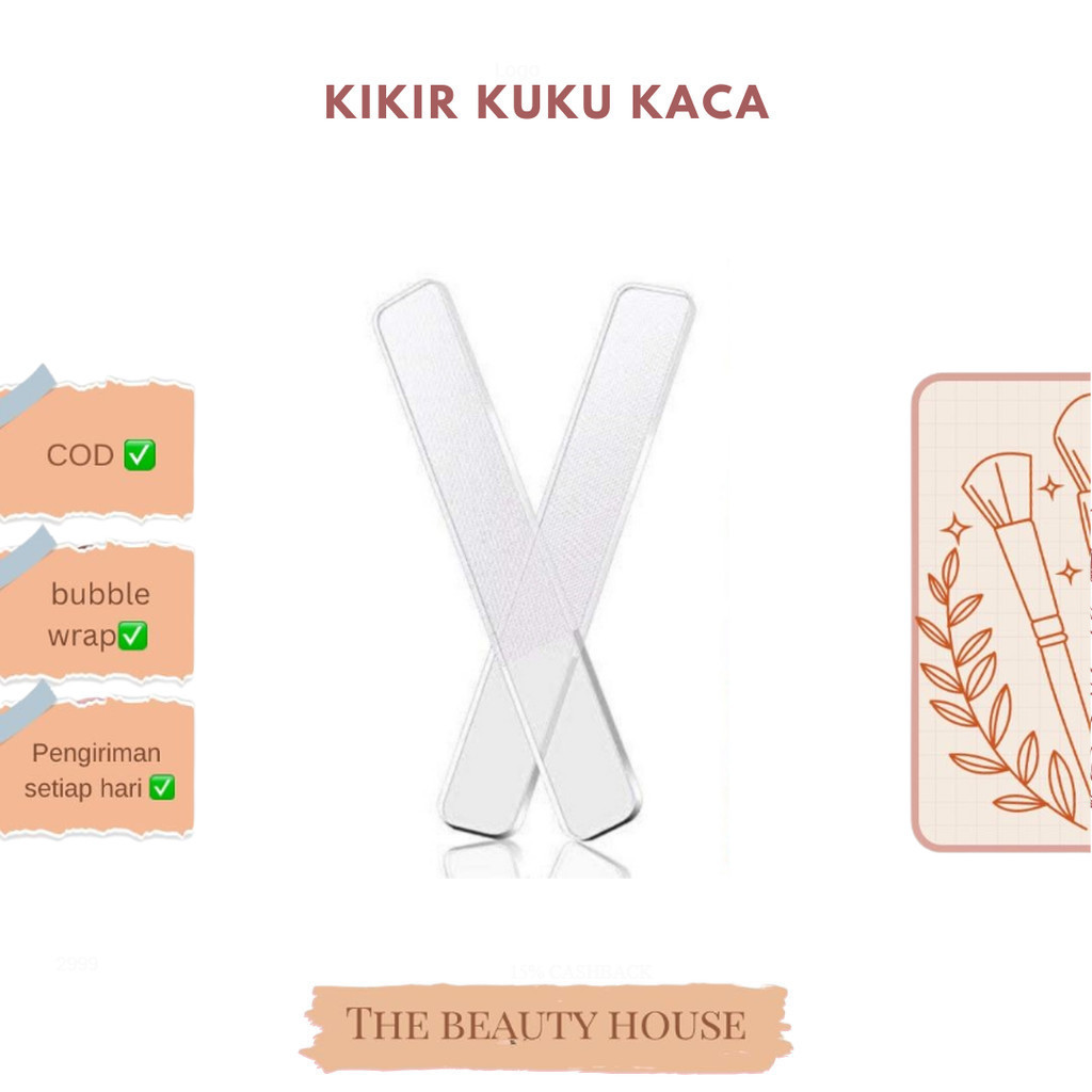 KIKIR PENGKILAT KUKU / PEDICURE MENICURE KUKU / PENGKILAP KUKU