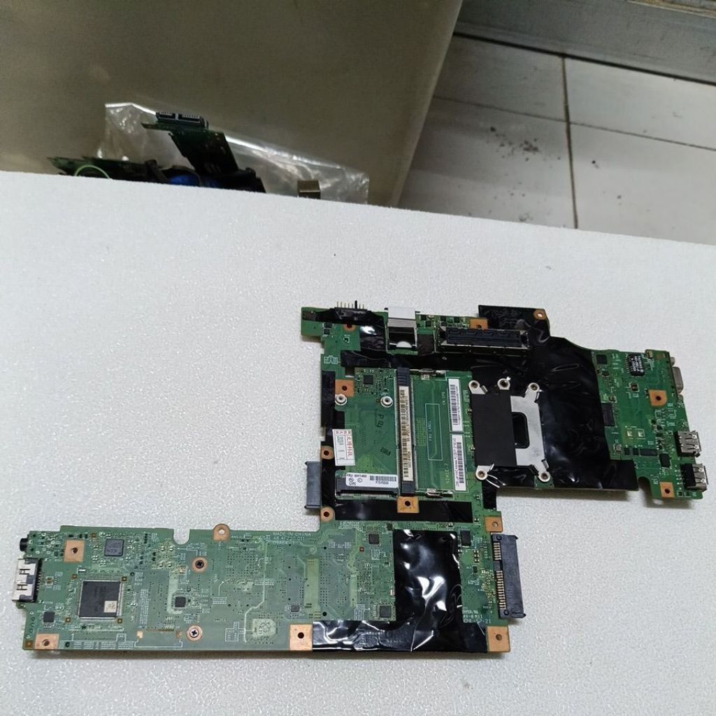 Motherboard Lenovo Thinkpad T410 T410i HM55 UMA