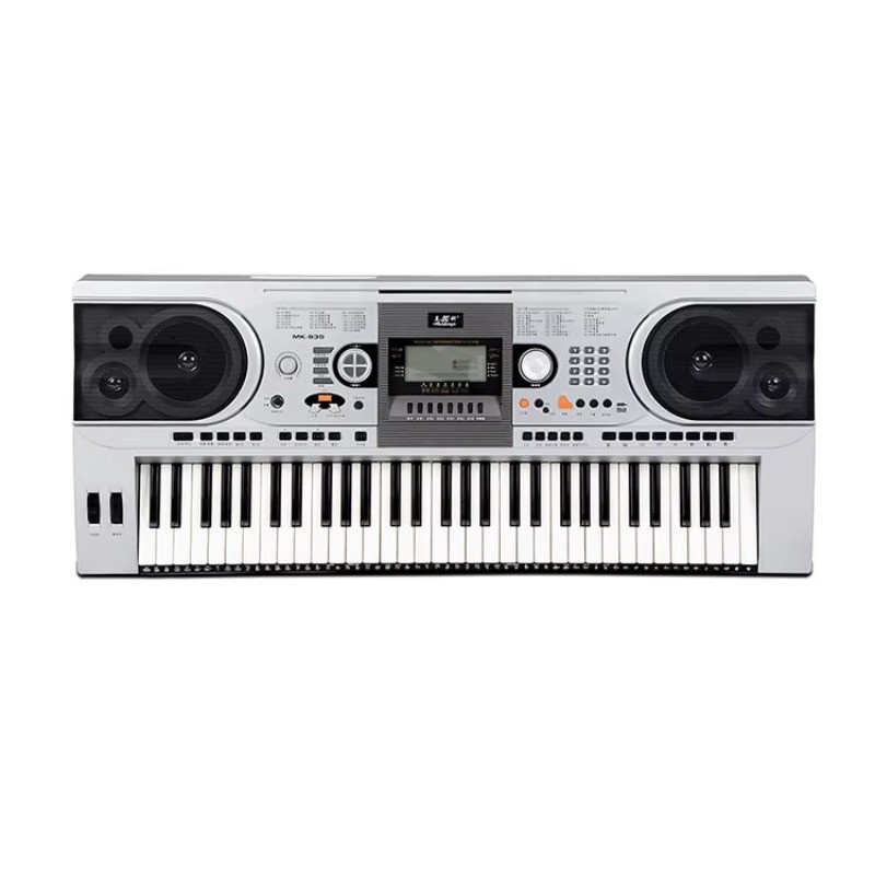 61Keys Keyboards Music Electronic Piano MK935 Piano Keyboard Electronic With 102 Demo Songs LCD Elec