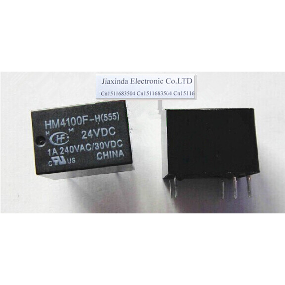 HOT NEW HM4100FH24VDC HM4100FH 24VDC DC24V 24V HM4100F P6