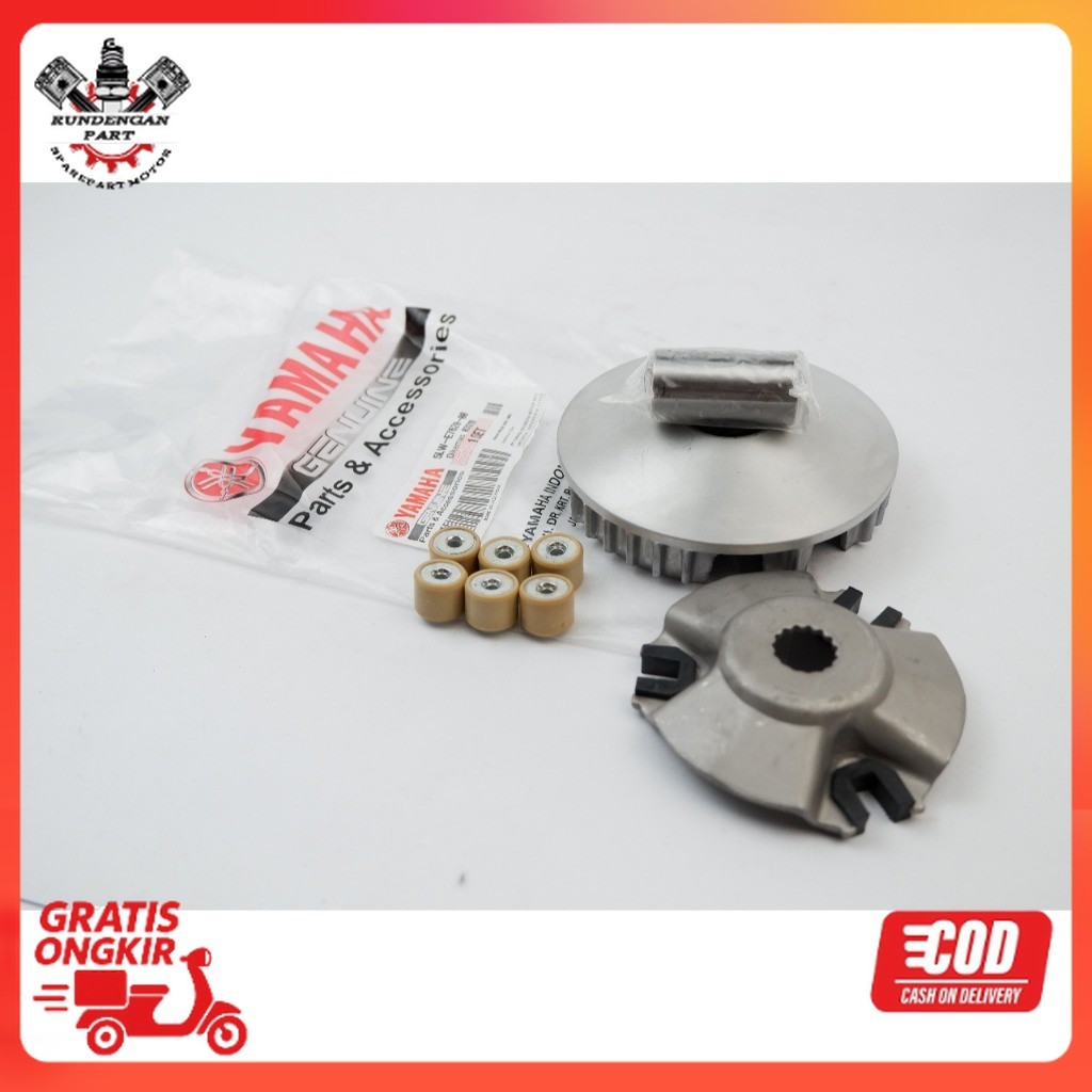 rumah roller mio smile - rumah roller mio sporty 5TL Ori motor part