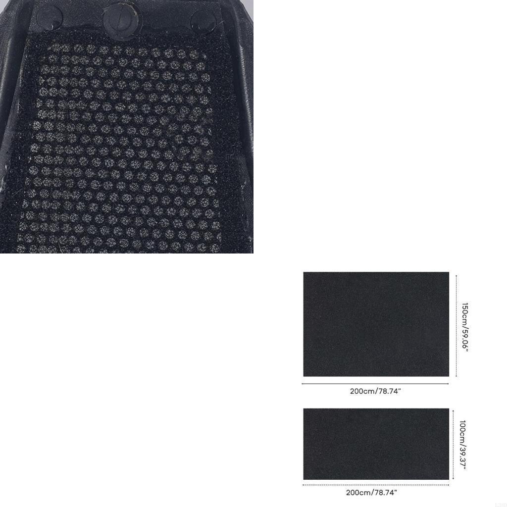 Line Array Professional Speaker Grill Mesh Cover Sponge Acoustic Foam High Filtration Efficiency Spe