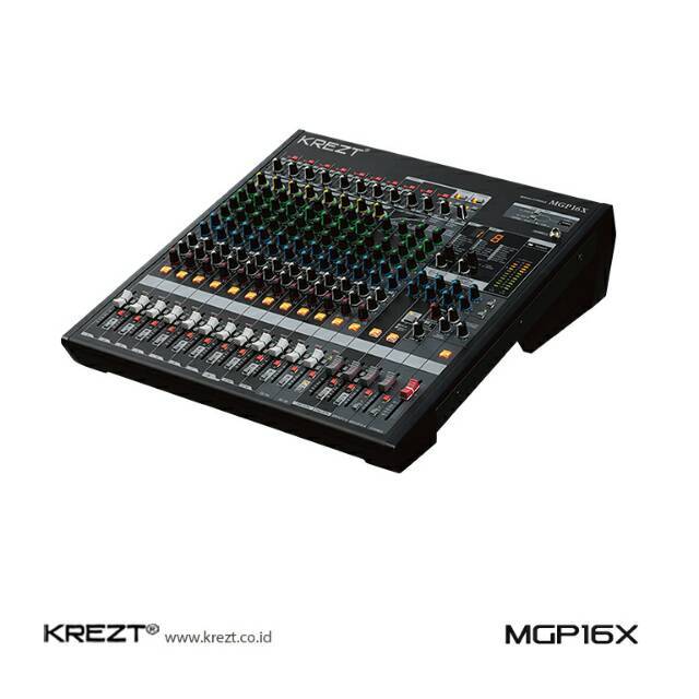 Mixer Krezt MGP 16X 16 Channel Original