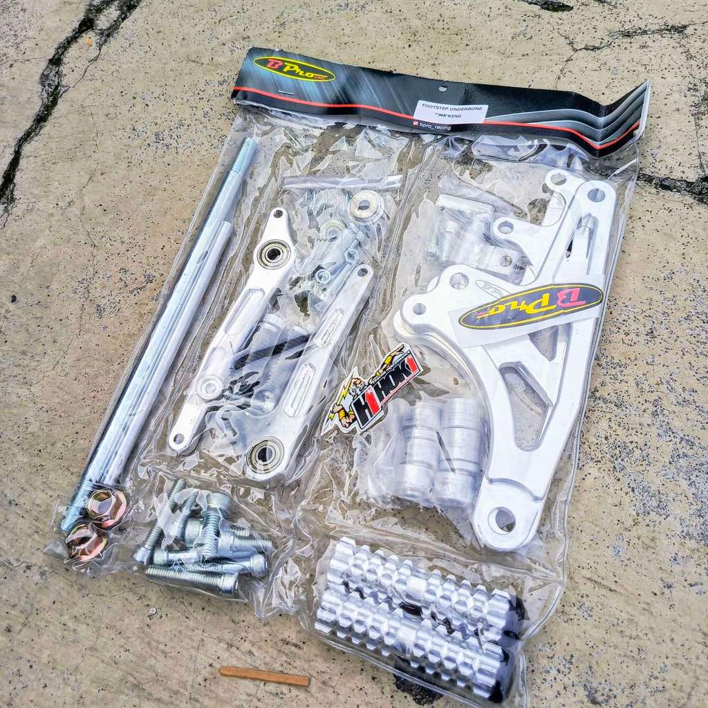 Gen 2 Footstep Ub Underbone Mx King Bpro Original