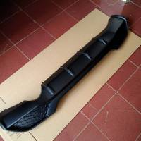 RJ Diffuser difuser Honda Brio original Honda 2018-2024 Bemper belakang Honda brio