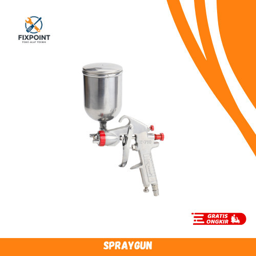 Kapusi Spray Gun Semprotan Cat Spray Gun Murah Berkualitas Semprotan Cat Mobil Dinding