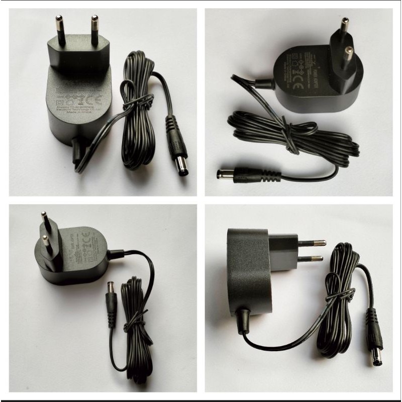 SL power adaptor set top box sharp sparepart stb sharp dd001i kepala charger