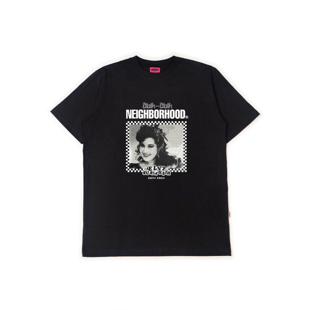 Kamengski - Bisik Bisik Neighborhood Short Tee