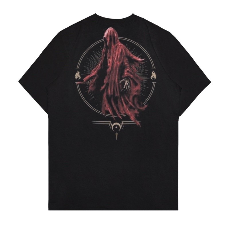 Xtrememerch Forgotten "Resital Apokalips Logo" Unisex Tee