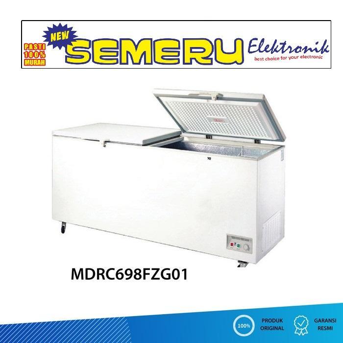 CHEST FREEZER MIDEA 600 LITER MDRC698FZG01