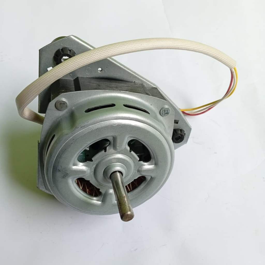 Dinamo Motor Wash 2 Tabung Mesin Cuci LG P1200RT P120RT P1400RT P1400RTM WP-1460R EAU63362904