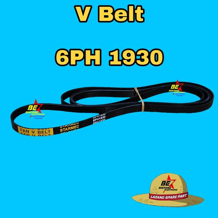VBELT 6 PH 1930 V BELT 6PH 1930 VAN BELT 6PH1930 BNDPart