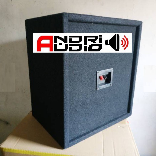 GS Box Speaker Subwoofer Pasif 12 Inch Andri Audio