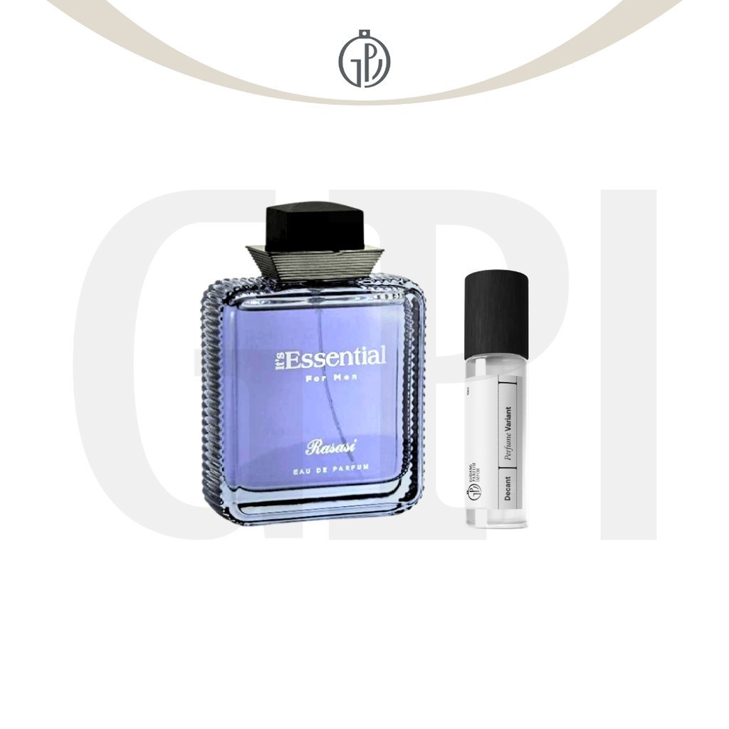 Decant Rasasi Its Essential for Men EDP