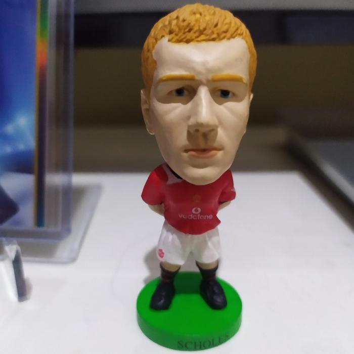 Paul Scholes Man United - Prostars Corinthian | LEGEND TaO 