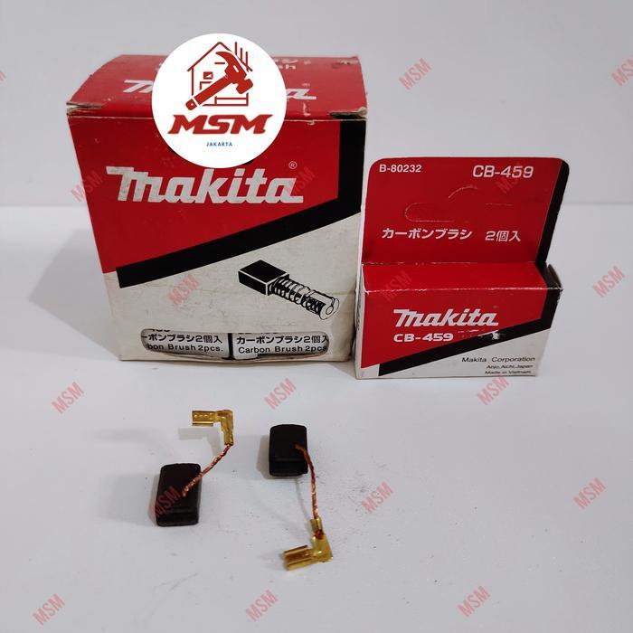 Wooz Tools CARBON BRUSH MAKITA 459 10 SET