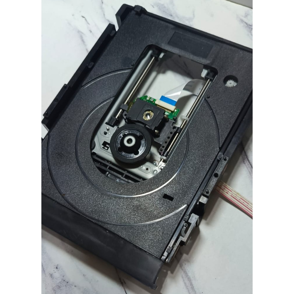 Mekanik Optik DL6 DVD / Optic DVD DL6 / Tray Open Close DVD