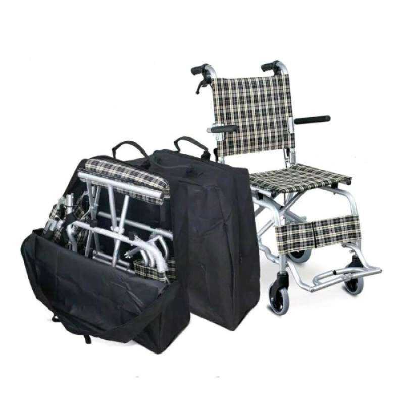 Kursi roda traveling GEA MEDICAL FS 804 Kursi Roda Travel