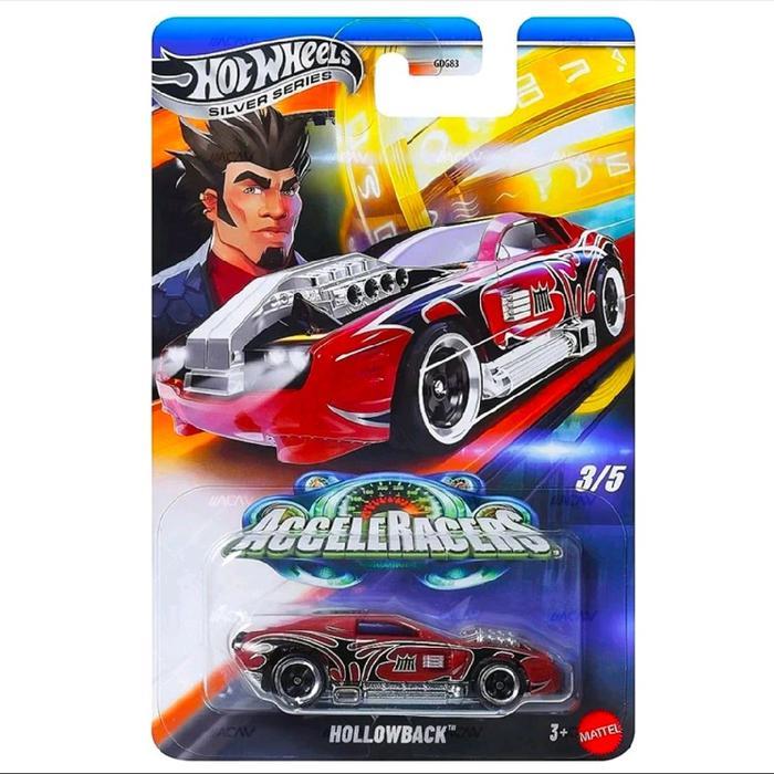 Hot Wheels AcceleRacers Hollowback - Acceleracers