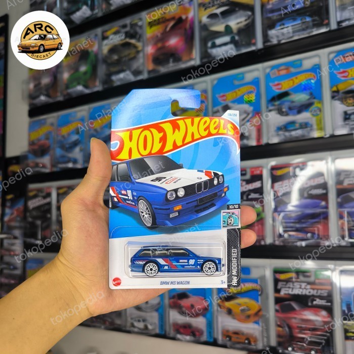 Hot Wheels BMW M3 Wagon