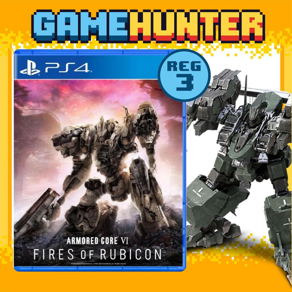 PS4 Armored Core VI Fires of Rubicon / Armored Core 6