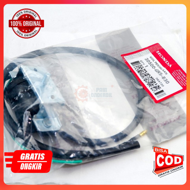 ori kuil motor supra - koil supra lama - koil astrea grand 30500-GN5-830