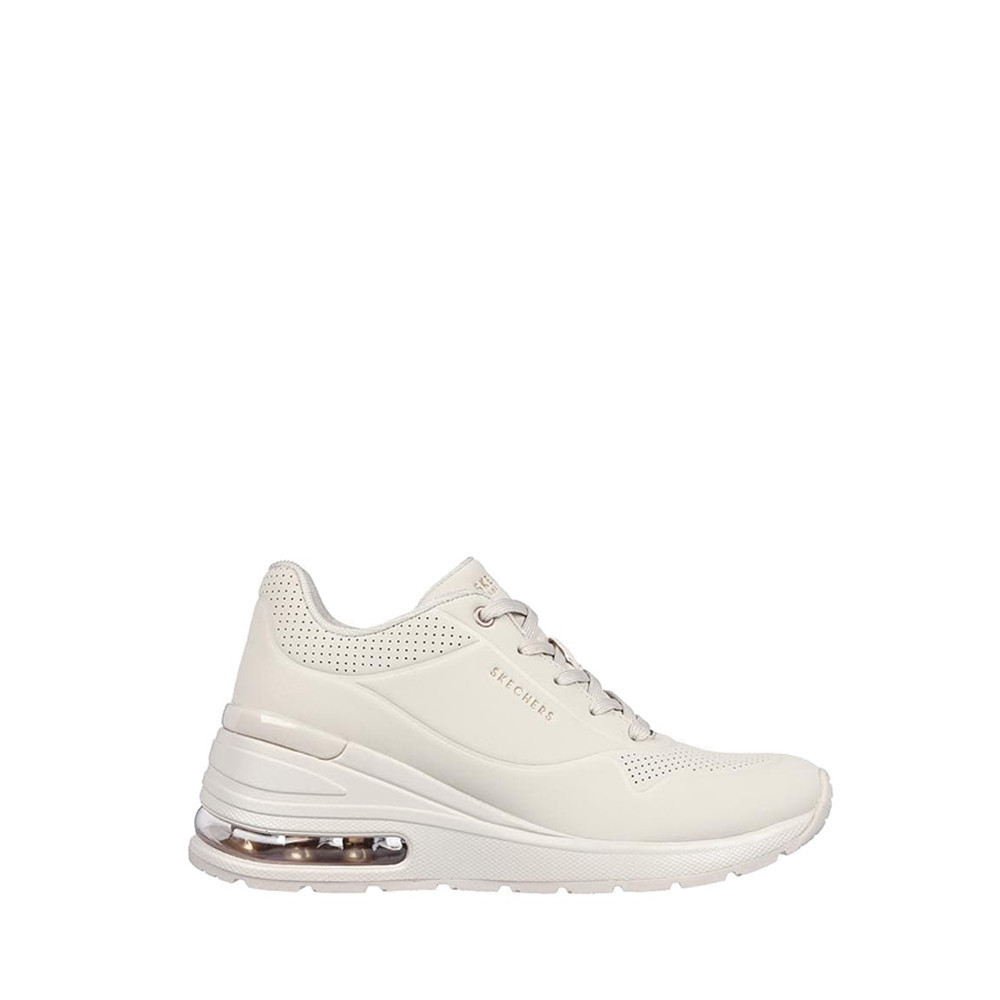 Skechers Million Air Women's Sneaker - Natural xp