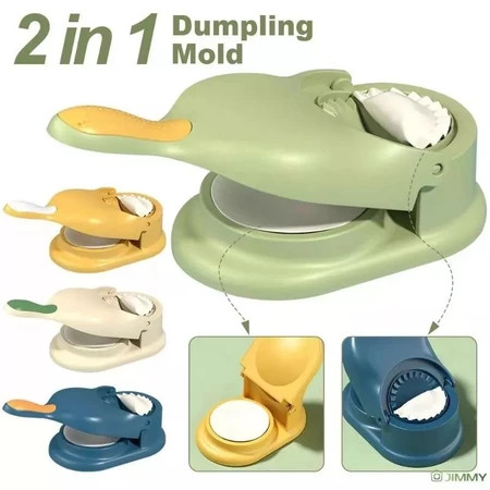 Pastel Maker/Press Mold/Cetak Pangsit Dumpling Press/Alat Pastel Press/Cetak Adonan Dumpling Maker