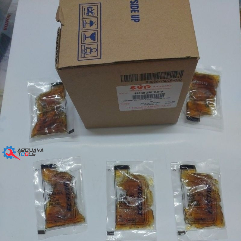 Grease Cvt Stempet Gemuk Ecstar Sgo 10Gr Suzuki Sgp