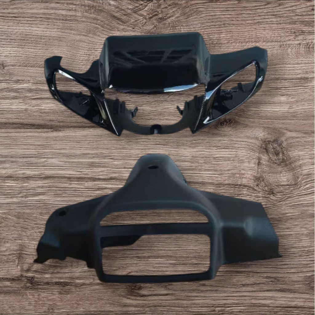 PROMO Batok totok lampu depan belakang yamaha fiz r Vega lama BAHAN TEBAL MIRIP ORIGINAL