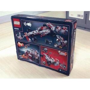 Lego Teknik 42000 Grand Prix Racer