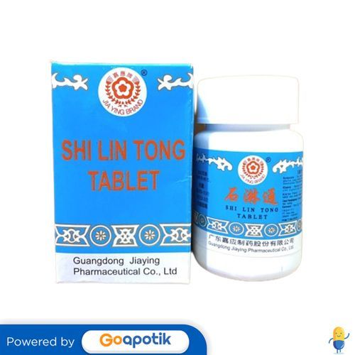 Fufang Shilintong Pian Botol 100 Pil