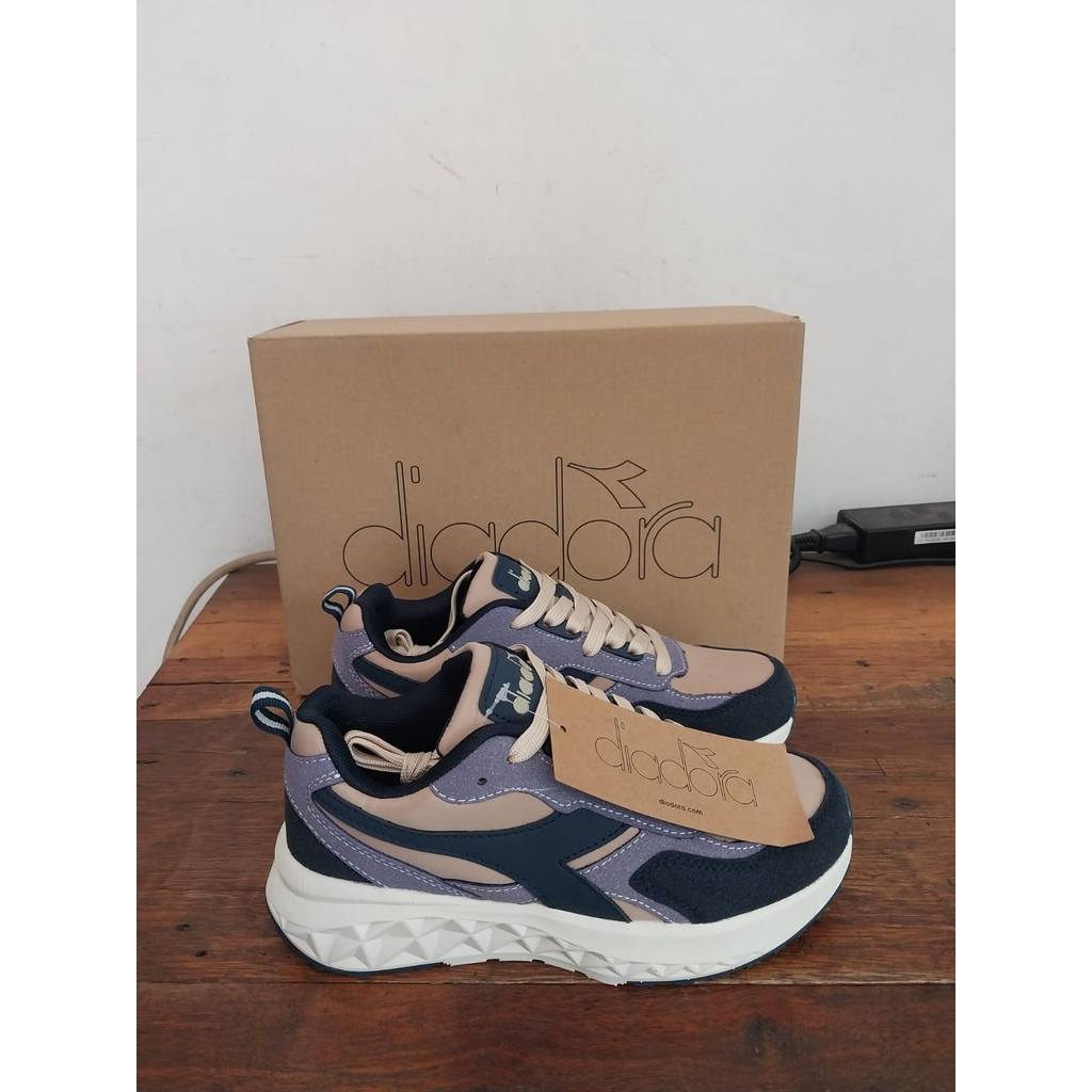 ORIGINAL SALE 70% SEPATU CASUAL SNEAKERS DIADORA MCKENZIE/NEUTRINO WOMEN
