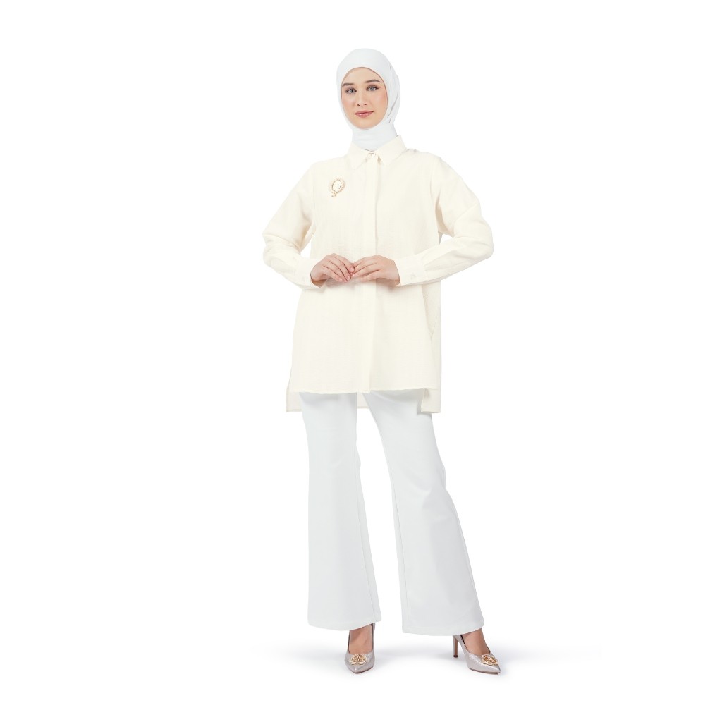 Nada Puspita - Morgan Basic Shirt