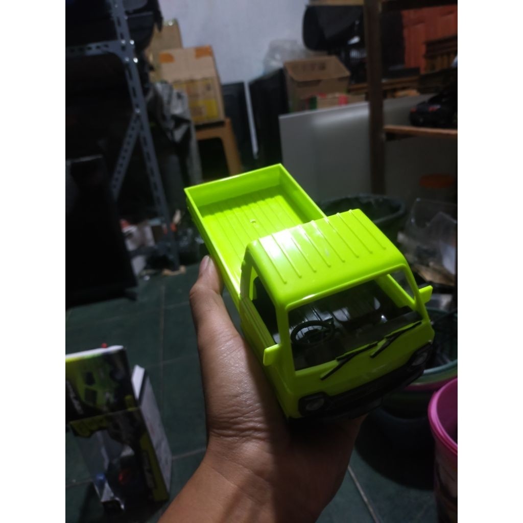 TERBARU MOBIL RC PICK UP/MAINAN REMOTE CONTROL MOBIL PICK UP, HOBI/MAINAN ANAK RC