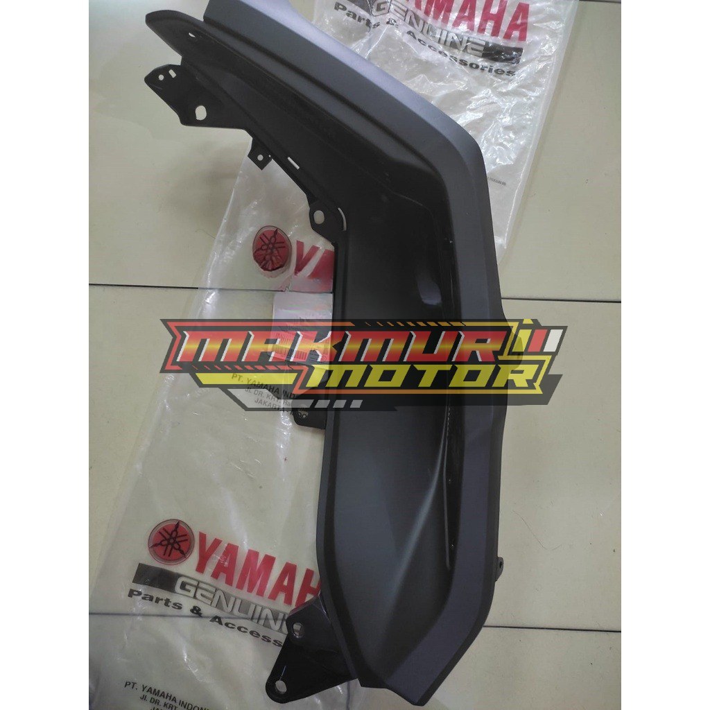 BOARD FOOTREST / INJEKAN KAKI DEPAN KANAN ALL NEW yamaha NMAX 155/CONNECTED 2020-2021 ORI YGP