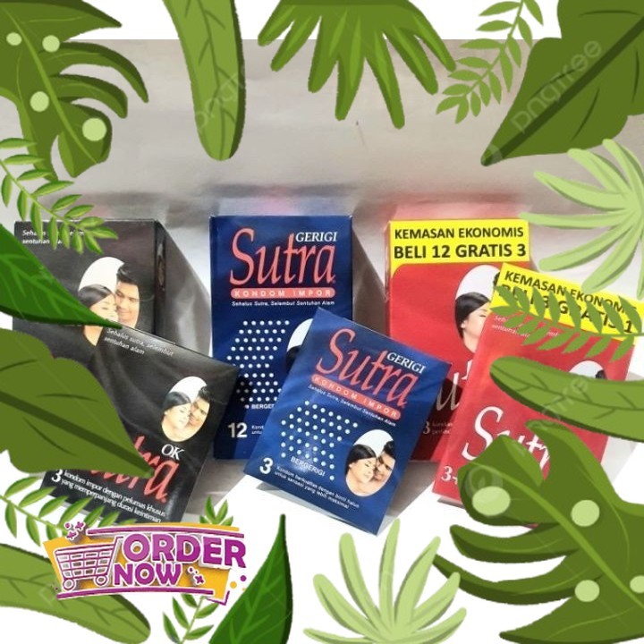 buy it now ganss Terbaru ditoko kami ~ SUTRA HITAM SUTRA OK ISI 3S 12S 24 S DAN SUTRA GERIGI ISI 3S 