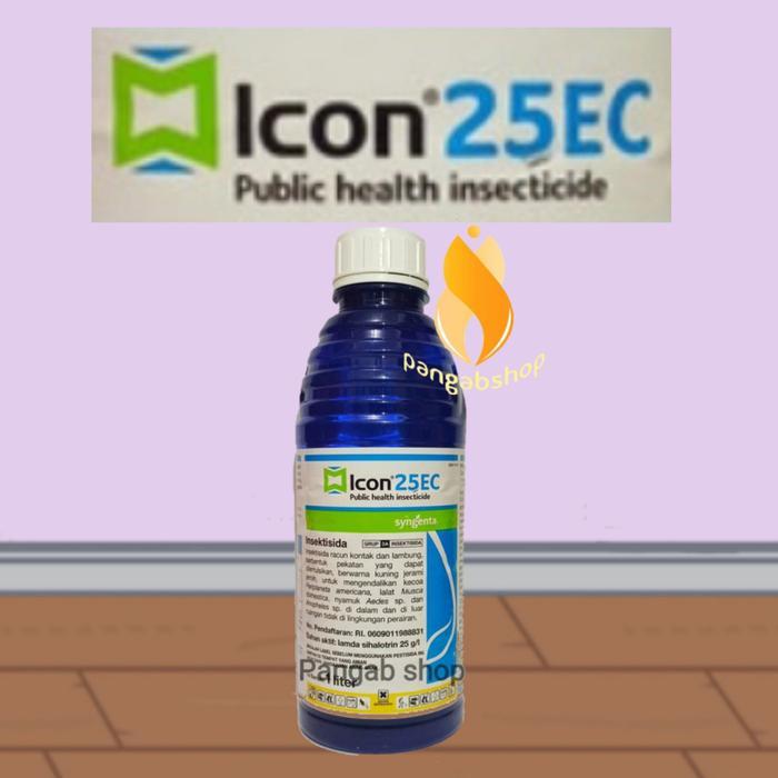 Obat Fogging Bagus- icon 25 EC