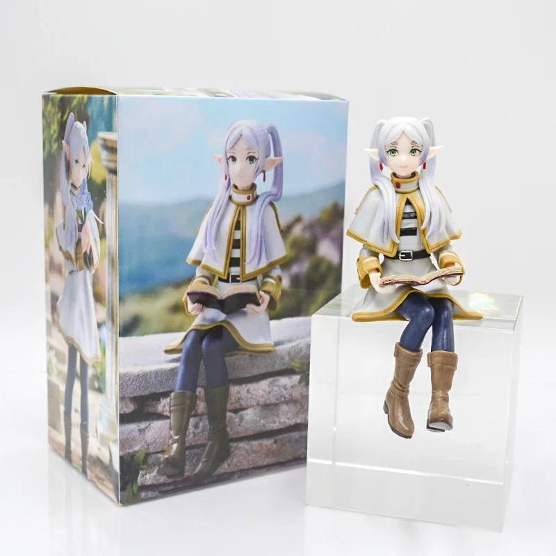 21cm Frieren: Beyond Journey's End Frieren Anime Girl Figure Frieren Action Figure Sousou no Frieren